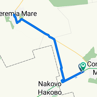 DN59E, Comloșu Mare to DN59E, Comloșu Mare