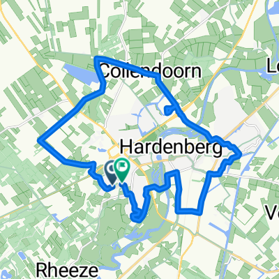 Elzenlaan naar Elzenlaan