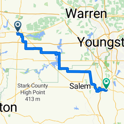 From Ravenna to Columbiana