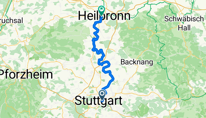 S-Ost - Heilbronn