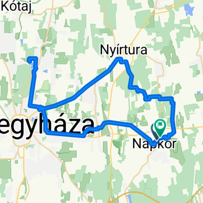 Apagyi utca - Gárdonyi utca