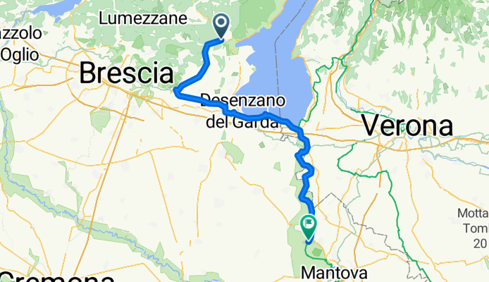 Roè Volciano - Marmirolo