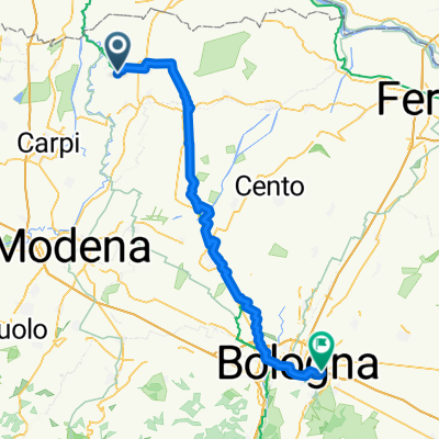 San Possidonio - Borgonuovo