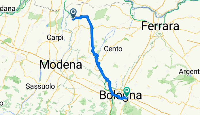San Possidonio - Borgonuovo