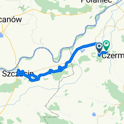 Łysaków, Czermin do Łysaków, Czermin