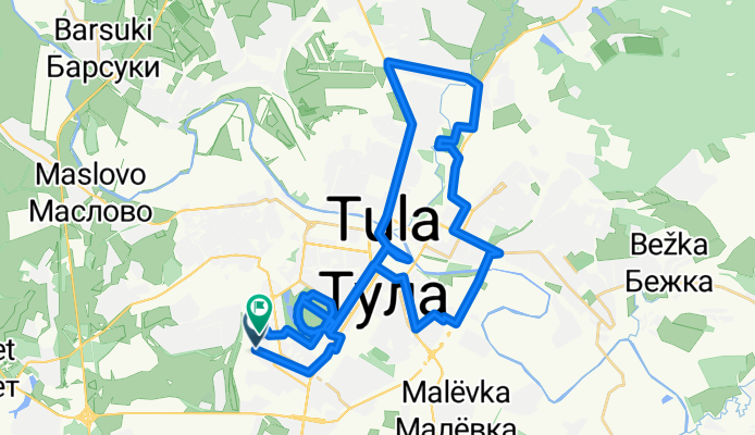 Уверенная езда
