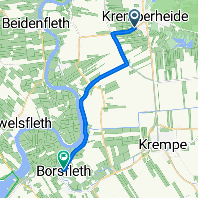 Borsfleth