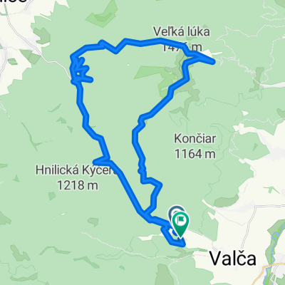 Valča do Valča