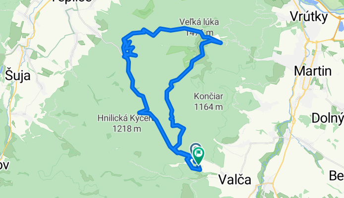 Valča do Valča
