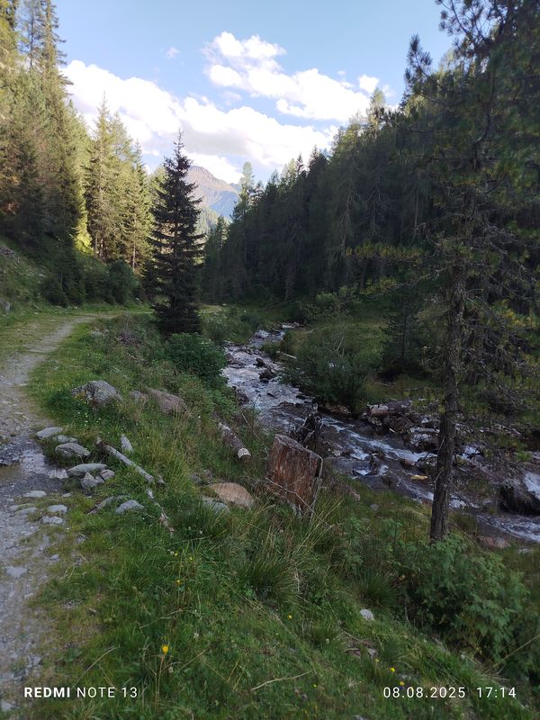 Unterrotte nach Unterrotte