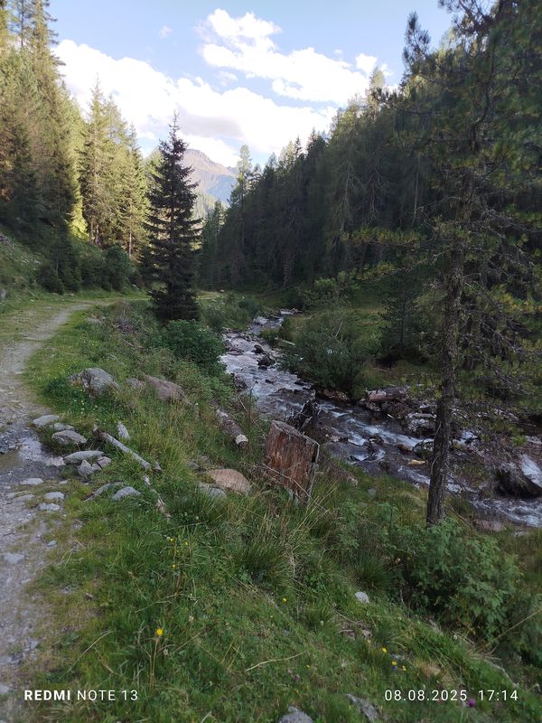 Unterrotte nach Unterrotte