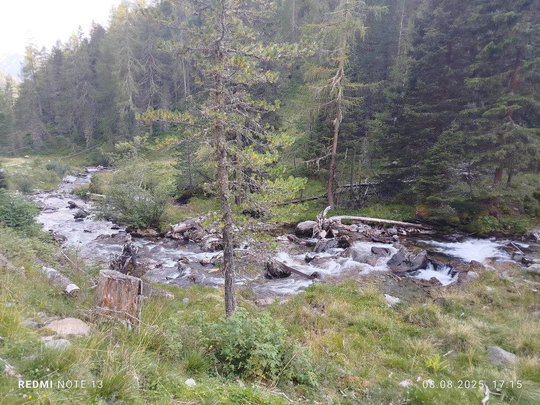 Unterrotte nach Unterrotte