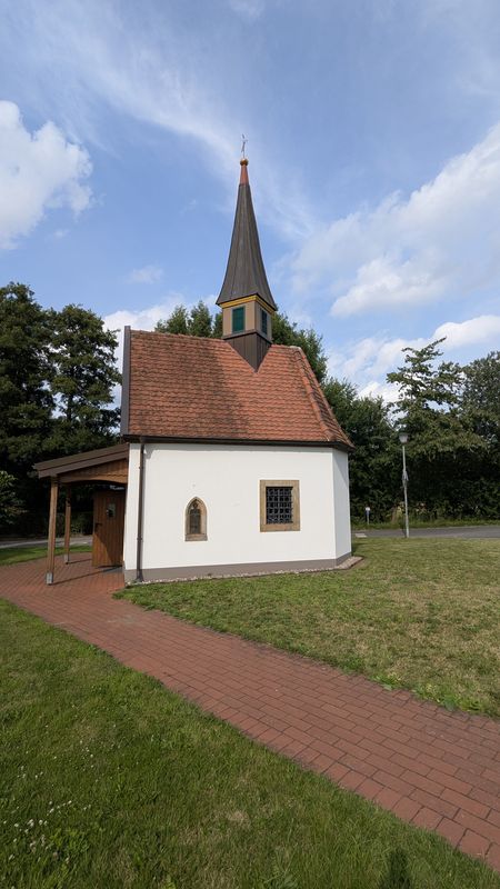 Am Plessen nach Am Plessen