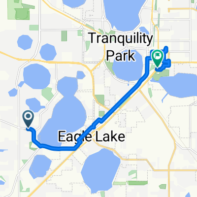 Charles Dr, Winter Haven to Third St SW, Winter Haven