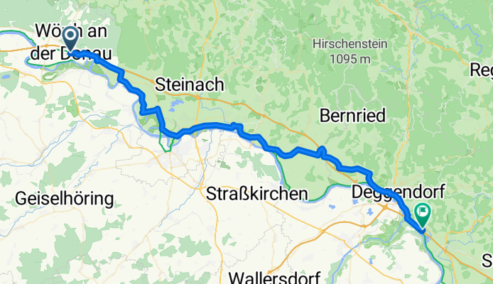 Wörth an der Donau - Niederalteich