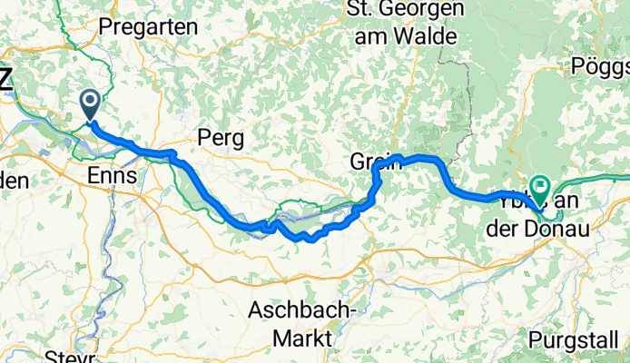 Asten - Ybbs an der Donau