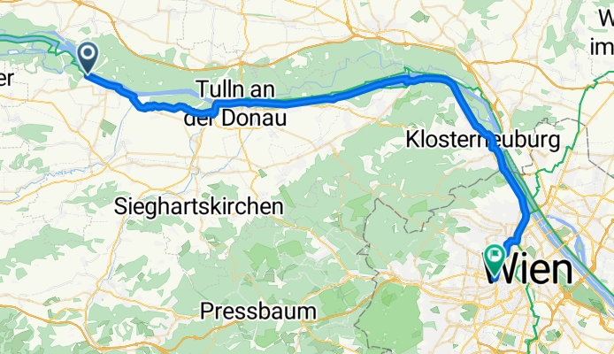 Atzenbrugg - Wien