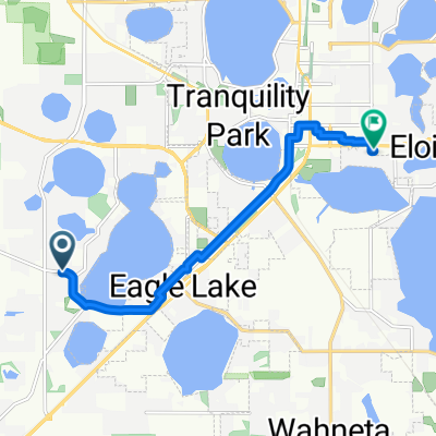 Charles Dr, Winter Haven to Cypress Gardens Blvd, Winter Haven
