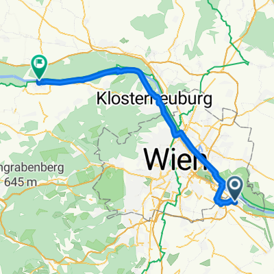 Schwechat - Traismauer