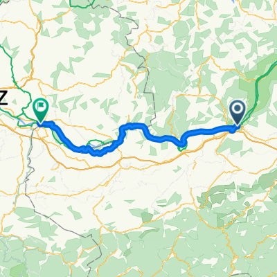 Ybbs an der Donau - Linz