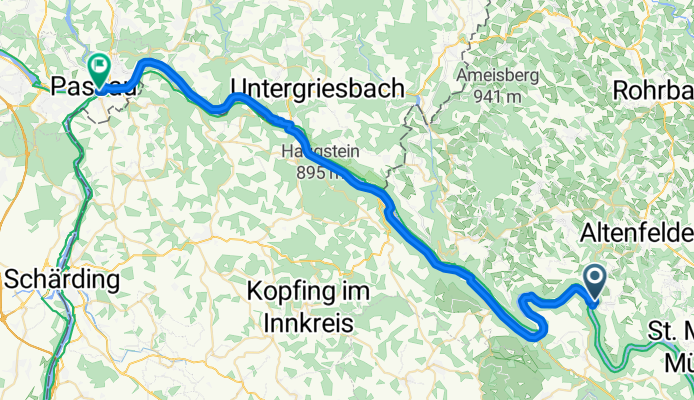 Pfarrkirchen im Mühlkreis - Schärding