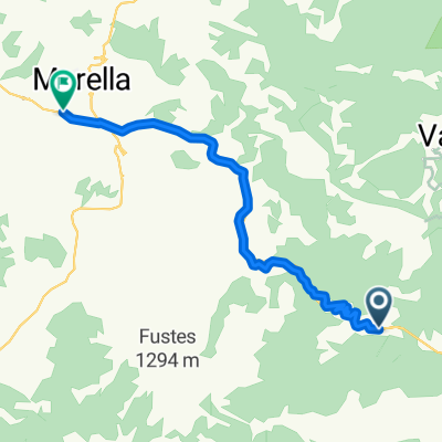 Vallibona - Morella