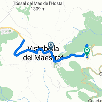 Vistabella del Maestrazgo - Vistabella del Maestrazgo