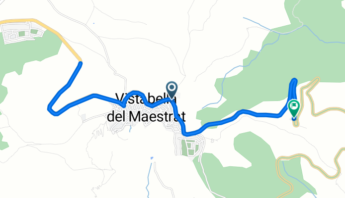 Vistabella del Maestrazgo - Vistabella del Maestrazgo