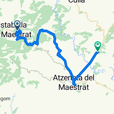 Vistabella del Maestrazgo - Adzaneta