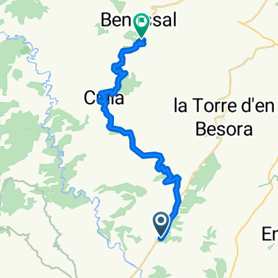 Adzaneta - Benasal