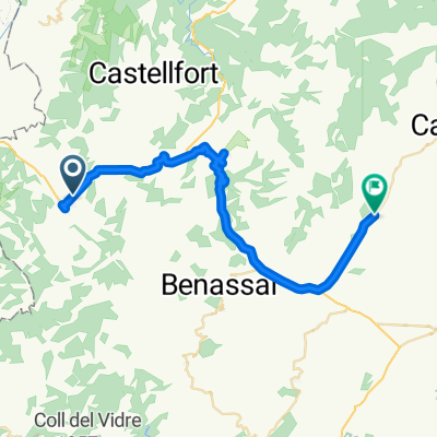 Villafranca del Cid - Catí