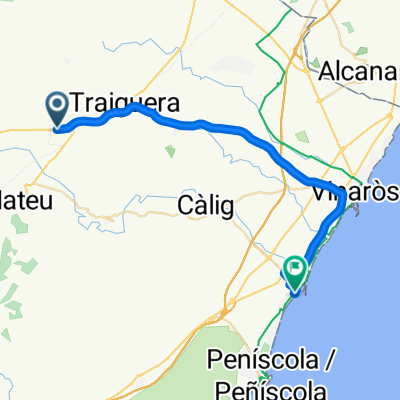 Canet lo Roig - Benicarló