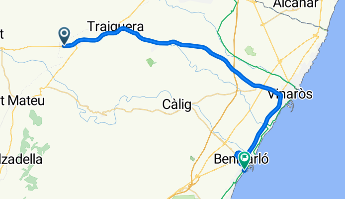 Canet lo Roig - Benicarló