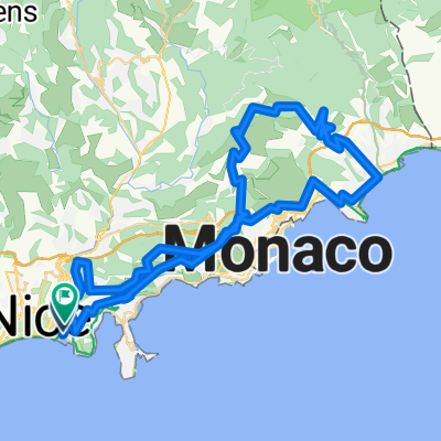 Nizza Madone