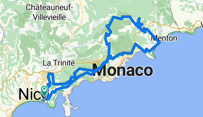Nizza Madone