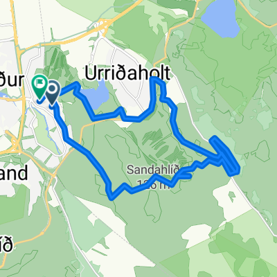 Recorded via Apple Watch on 08 Aug at 22:01