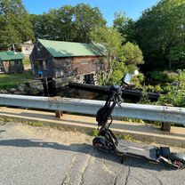 Pylon - 8/8/25 to HOME via alt Epping route