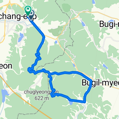 고창읍 ~ 고창읍