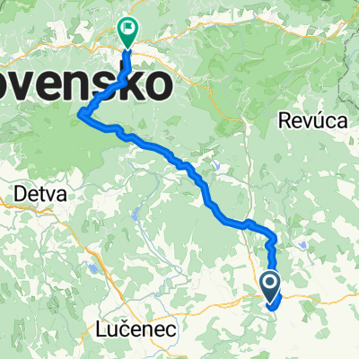 Tomašovská do Námestie generála M. R. Štefánika