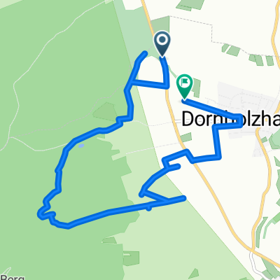 Route in Langgöns