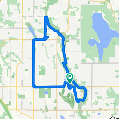 Southeast 238th Lane to Southeast 238th Lane