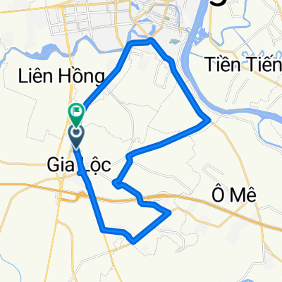 Nguyen Che Nghia, Gia Loc to National Road 37, Hai Duong