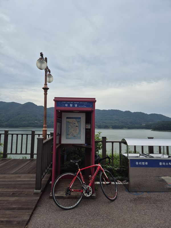 세종보-대청댐