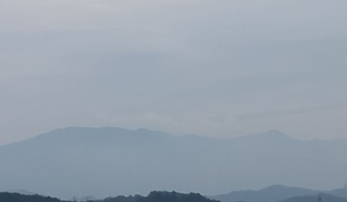Photo 2 of the Bikemap route "우산동 228-18 ~ 우산동 228-18"