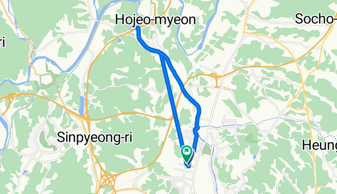 우산동 228-18 ~ 우산동 228-18
