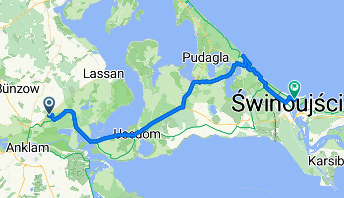 Jugendherberge do Juliusza Słowackiego