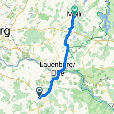 Von Lüneburg bis Mölln