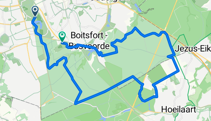 Gravel Discovery Ride