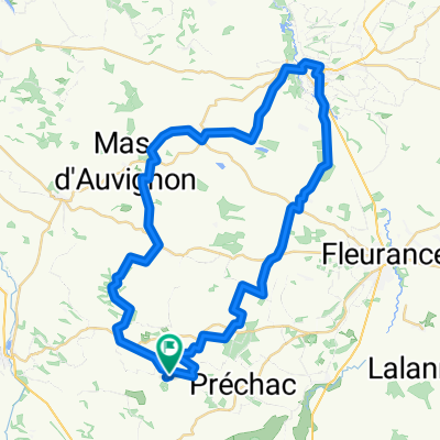 Activity - 446 Chemin d'en Mayné (Préchac) - 446 Chemin d'en Mayné (Préchac)
