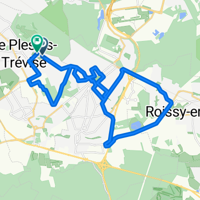 De Résidence du Plessis la Lande à Résidence du Plessis la Lande